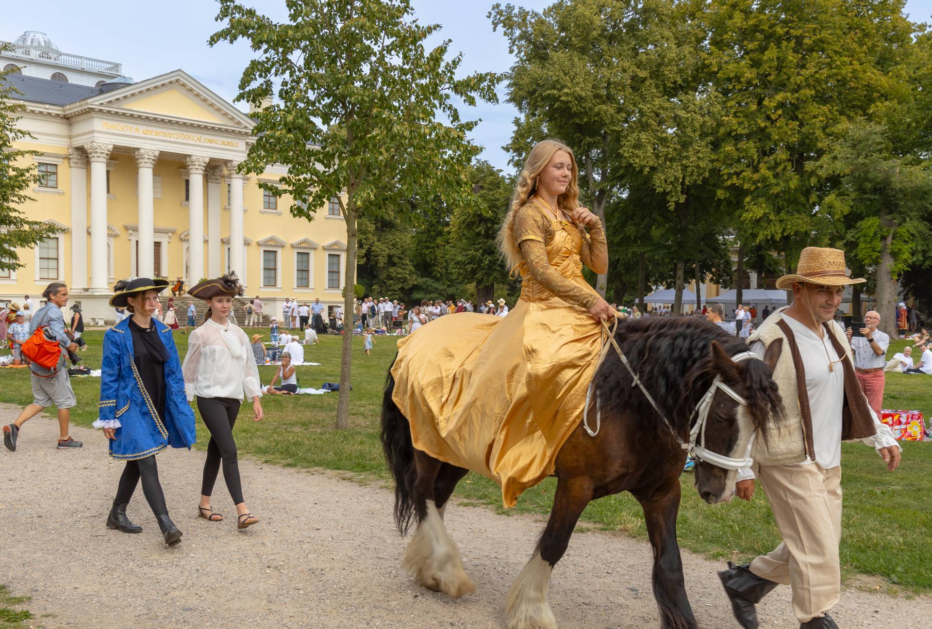 Gartenreichfest, Wörlitz Gartenreichfest, Wörlitz