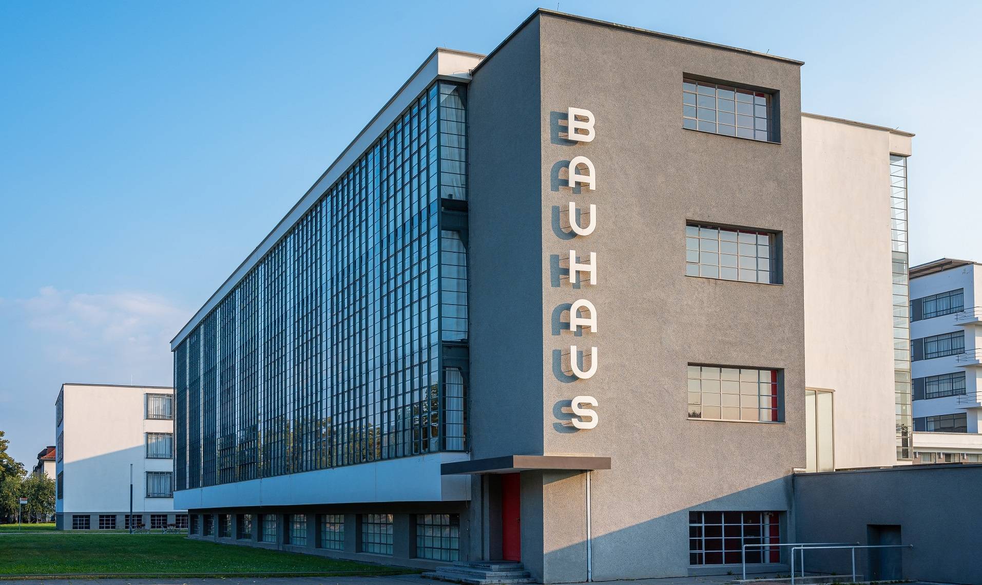 Bauhausgebäude Dessau Bauhausgebäude Dessau
