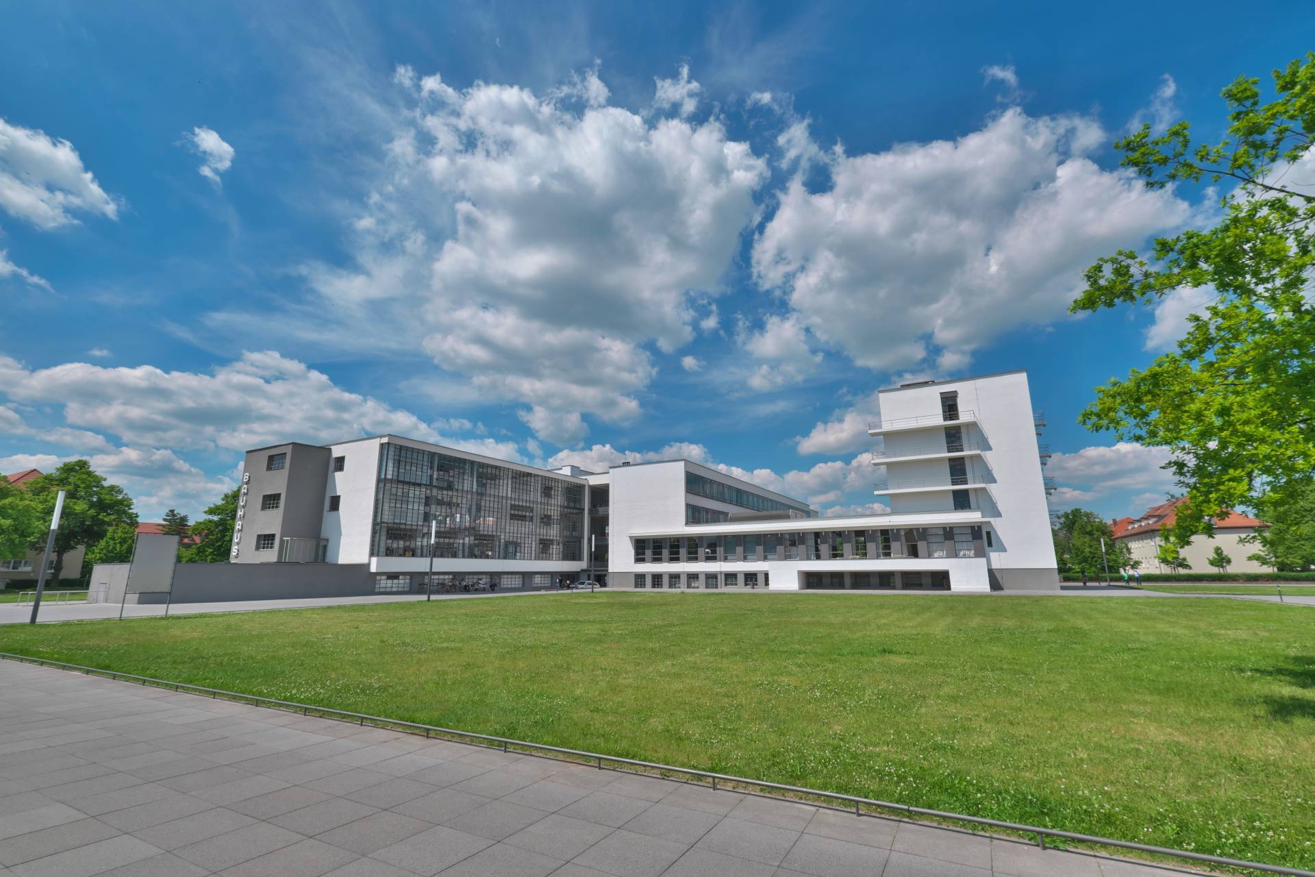 Bauhaus Dessau