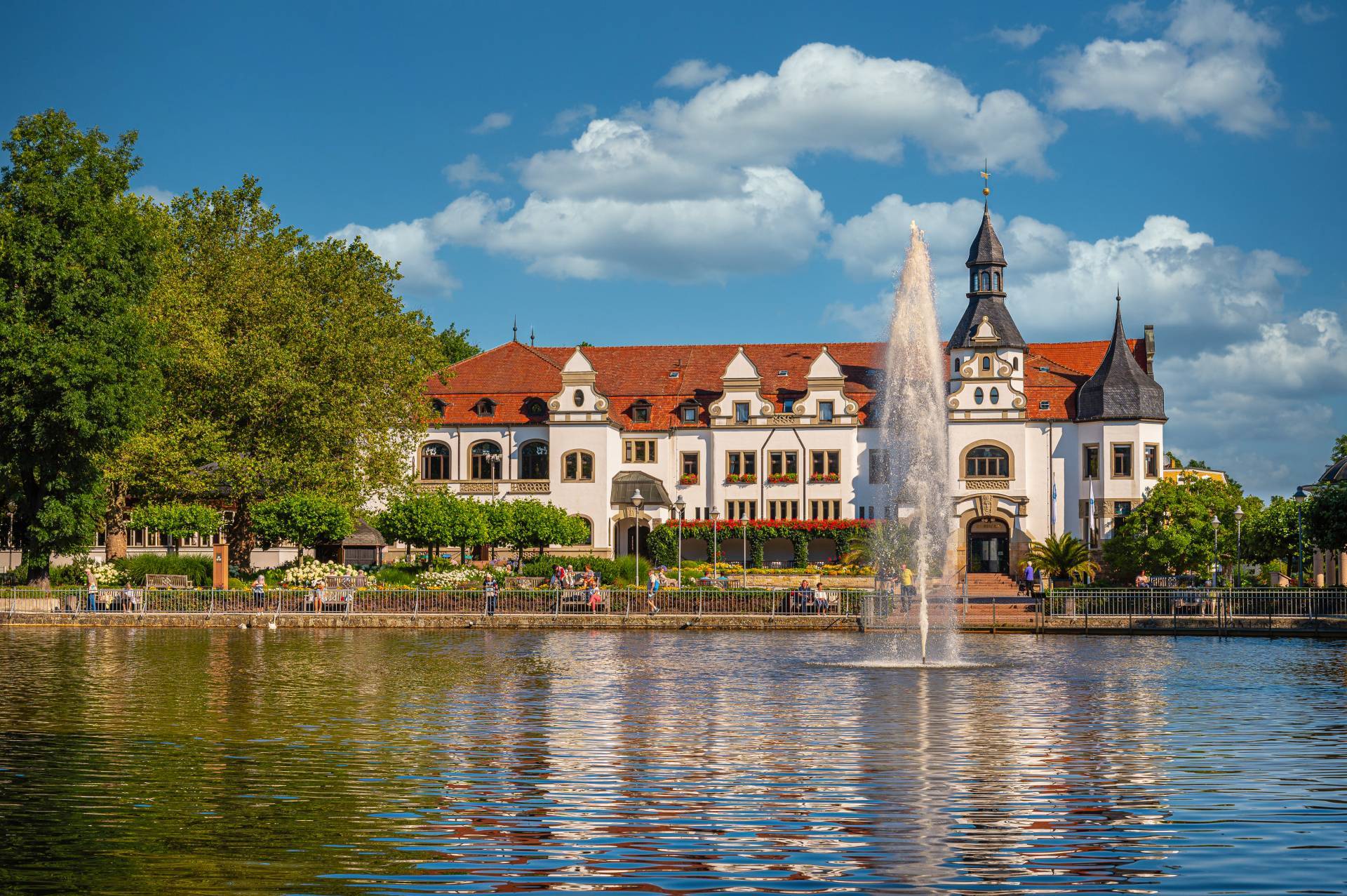 Kurhaus Bad Schmiedeberg