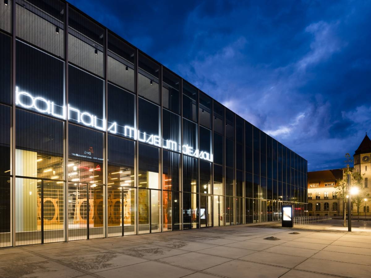 Bauhaus Museum Dessau