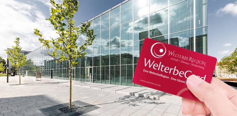 WelterbeCard