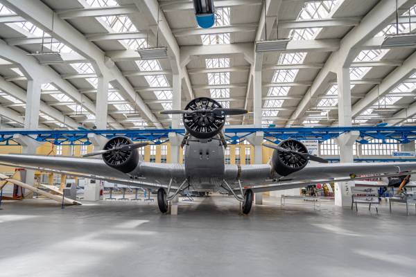 Technikmuseum Hugo Junkers in Dessau